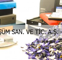 Data İmhası Yapılan Ekipmanlar Ürünler Ve Cihazlar