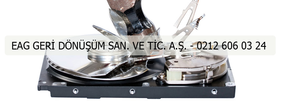 Data İmha Ve Veri İmha İşlemi Nasıl Yapılır?