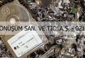 Data İmha Hizmetleri