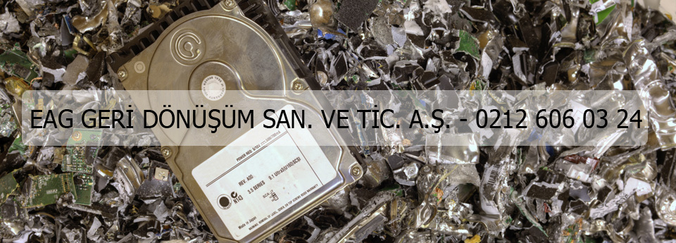 Data İmha Hizmetleri