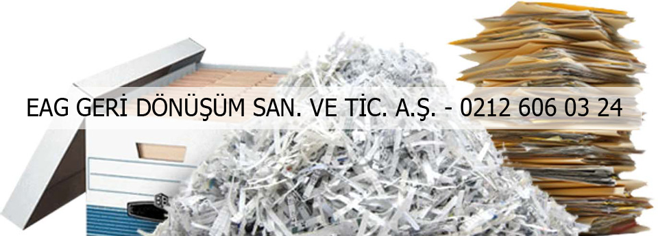 Evrak İmha Hizmeti