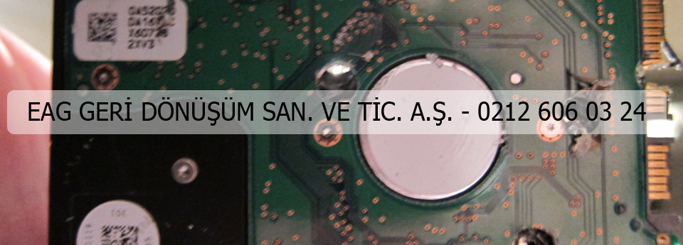 Numune Ürünlerin İmhası